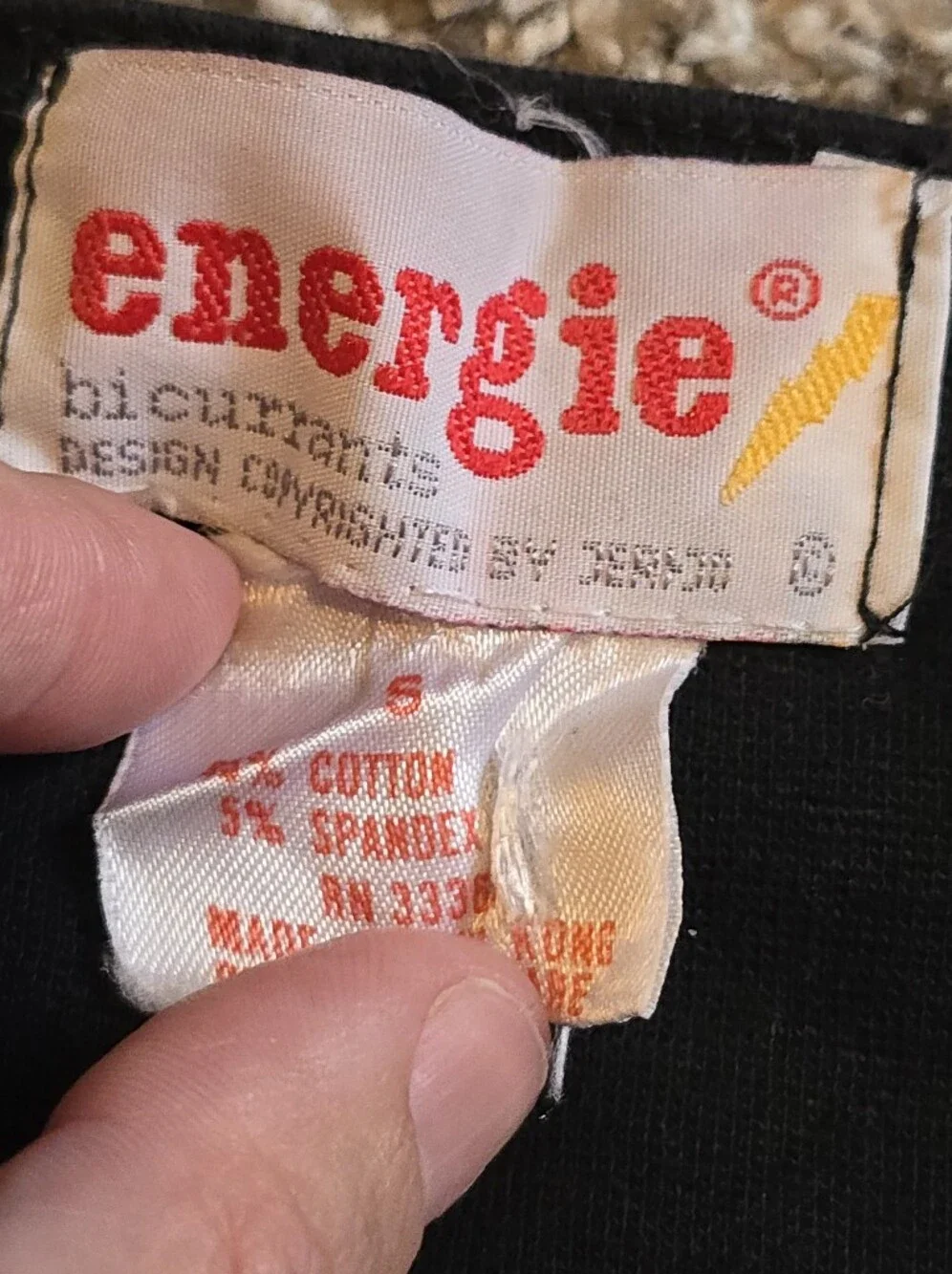 Wrangler energie y2k